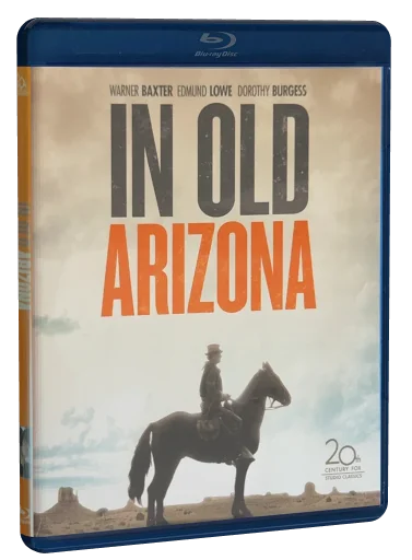In Old Arizona (1928)