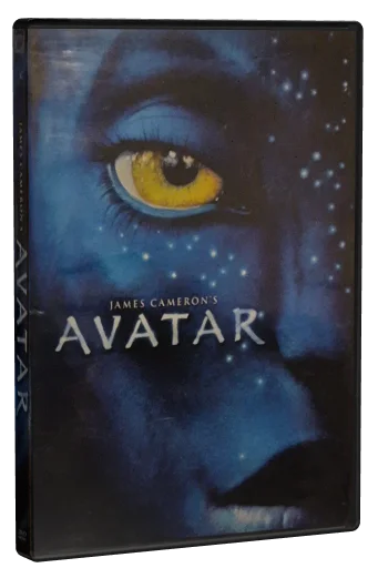 Avatar DVD, Twentieth Century Fox