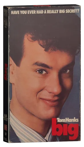 Big VHS, CBS/FOX Video