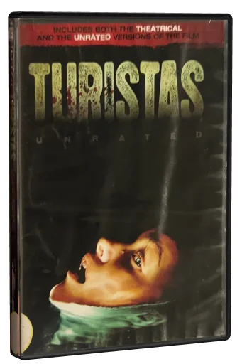 Turistas DVD, 20th Century Fox Home Entertainment