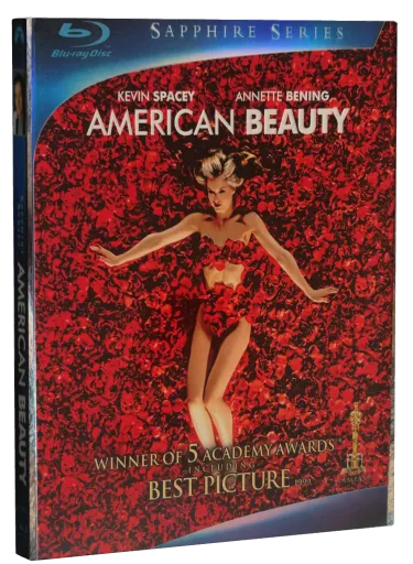 American Beauty Blu-ray, Paramount Home Video