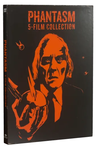 Phantasm DVD, Well Go USA
