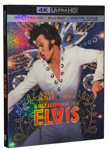Elvis 4K-UHD, Warner Bros.