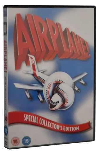 Airplane! DVD, Paramount Pictures