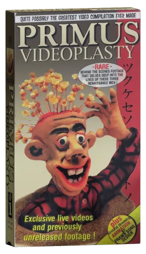 Primus - Videoplasty (1998)