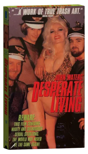 Desperate Living (1977)
