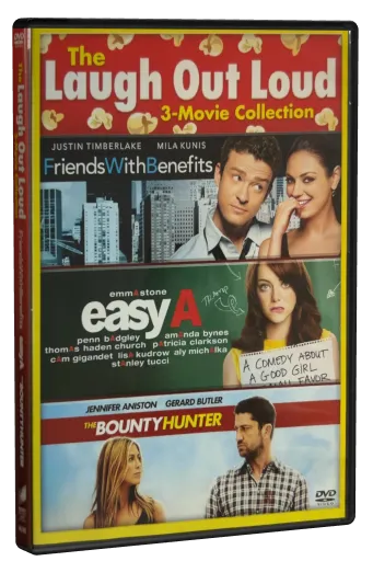 The Laugh Out Loud 3-Movie Collection DVD, Sony Pictures Home Entertainment