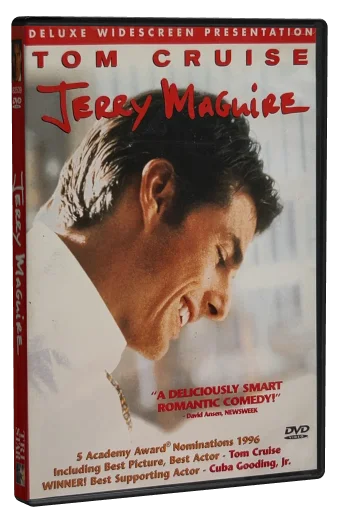 Jerry Maguire DVD, TriStar Pictures