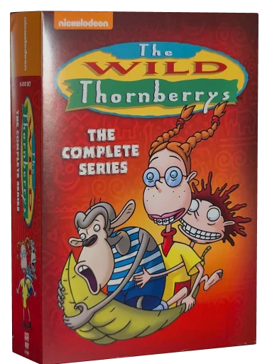 The Wild Thornberrys (1998)