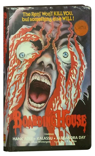 Boardinghouse VHS, Showcase Video