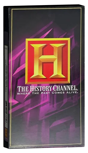 Archaeology and the Bible: Digging for Truth VHS cover