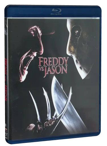 Freddy vs. Jason Blu-ray, Scream Factory