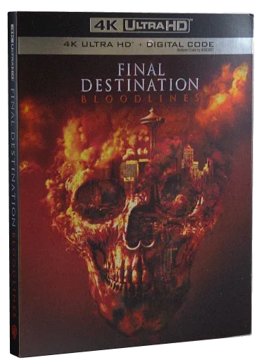Final Destination Bloodlines 4K-UHD, Warner Bros.