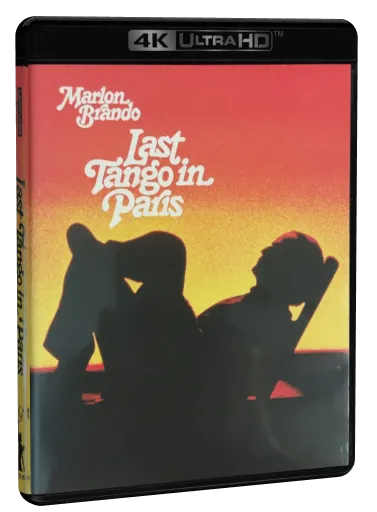 Last Tango in Paris 4K-UHD, Vinegar Syndrome