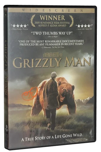Grizzly Man (2005)