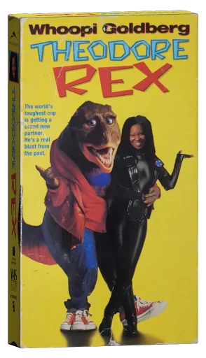 Theodore Rex (1995)