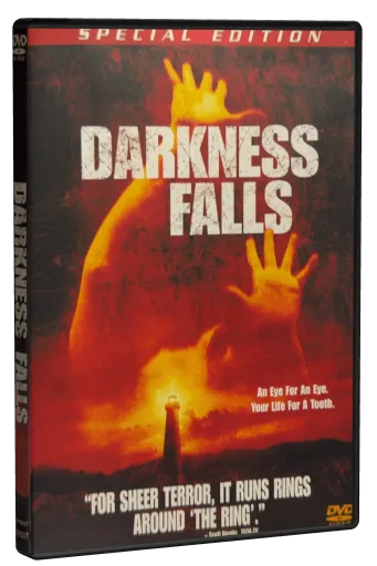 Darkness Falls DVD, Columbia Tristar