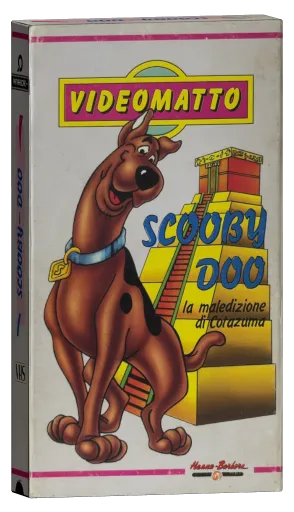 The Scooby-Doo Show VHS, Panarecord