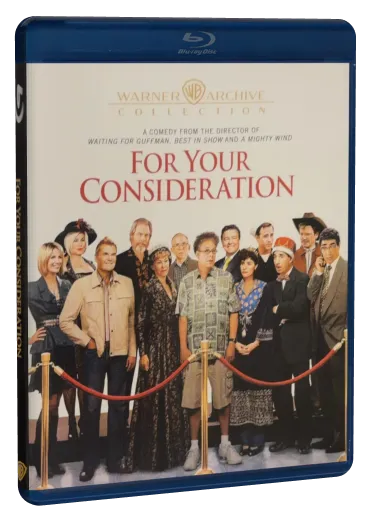 For Your Consideration Blu-ray cover