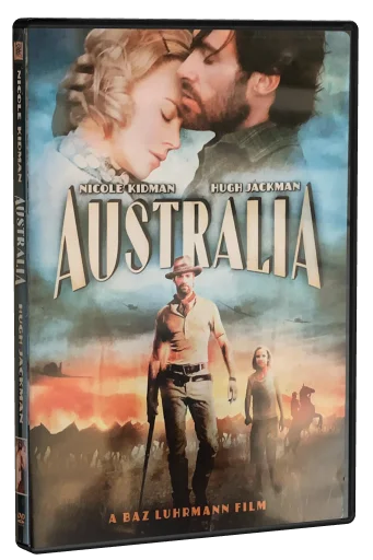 Australia DVD, 20th Century Fox Home Entertainment