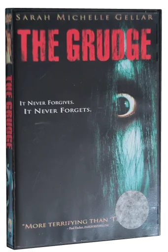 The Grudge DVD, Columbia Pictures