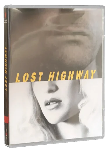Lost Highway Blu-ray, mk2