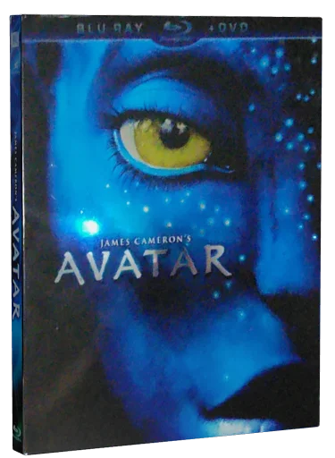 Avatar Blu-ray, 20th Century Fox Home Entertainment