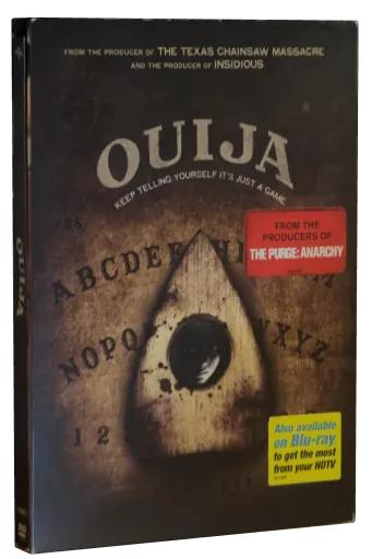 Ouija DVD cover
