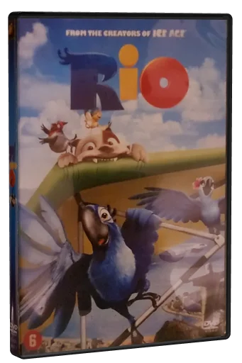 Rio DVD, Twentieth Century Fox