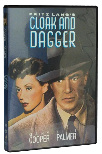 Cloak and Dagger (1946)