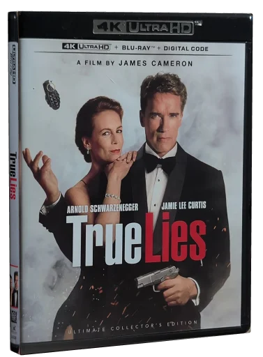 True Lies 4K-UHD, 20th Century Fox