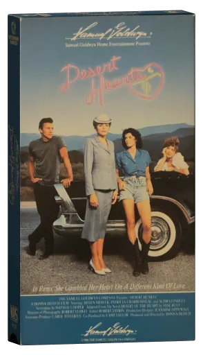 Desert Hearts (1985)