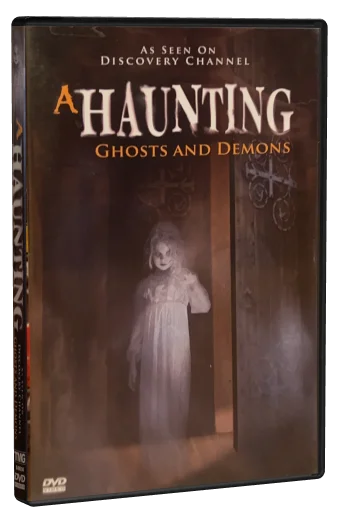 A Haunting DVD, Timeless Media Group