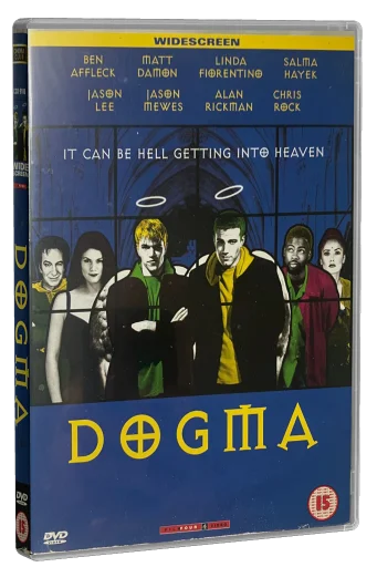 Dogma DVD, Columbia TriStar Home Entertainment