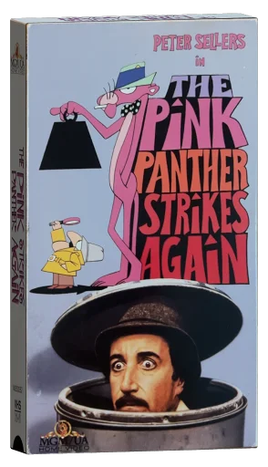 The Pink Panther Strikes Again (1976)