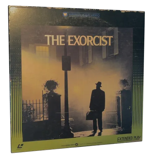 The Exorcist Laserdisc, Warner Home Video