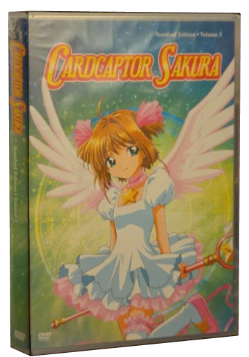 Cardcaptor Sakura DVD, Geneon Entertainment