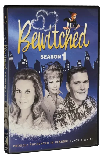 Bewitched DVD, Mill Creek Entertainment