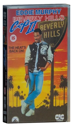 Beverly Hills Cop II (1987)