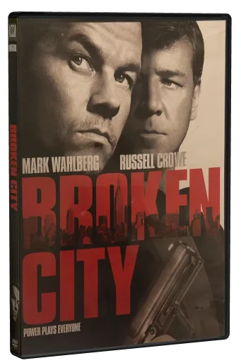 Broken City DVD, 20th Century Fox