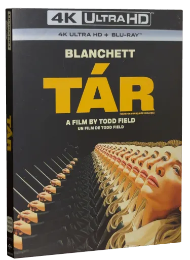 TÁR 4K-UHD, Focus Features