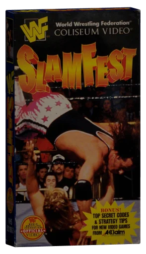 WWE SlamFest (1995)