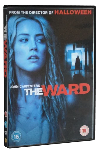 The Ward DVD, Warner Bros. Pictures