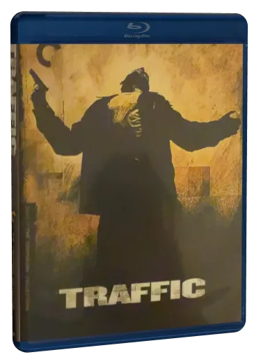 Traffic Blu-ray, The Criterion Collection