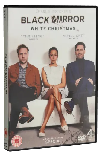 Black Mirror DVD, Channel 4