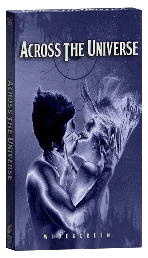 Across the Universe VHS, Sony Pictures