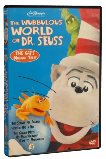 The Wubbulous World of Dr. Seuss (1996)