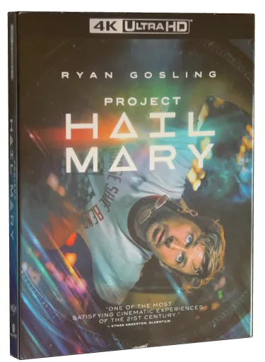 Project Hail Mary 4K-UHD, MGM