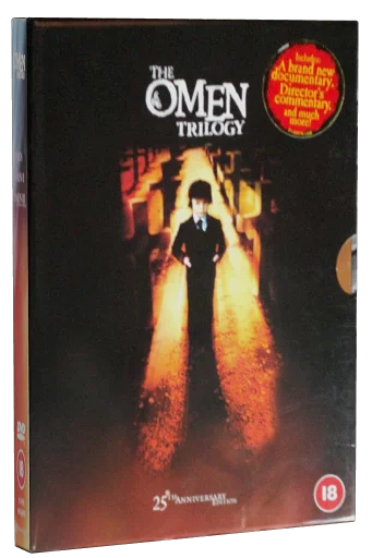 The Omen DVD, Twentieth Century Fox Home Entertainment