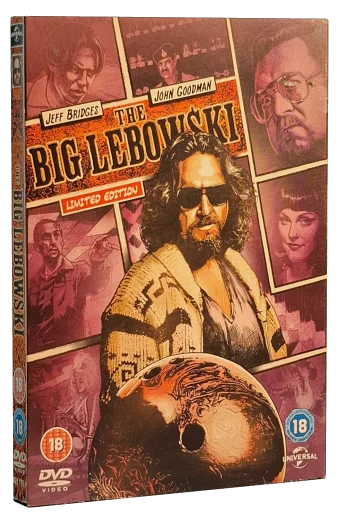 The Big Lebowski DVD, Universal Studios Home Video